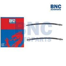 Rear Brake Flexi Hose Pair