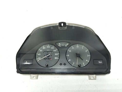 9617658680 instrument cluster