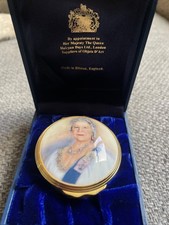 Royal Worcester Queen Mother