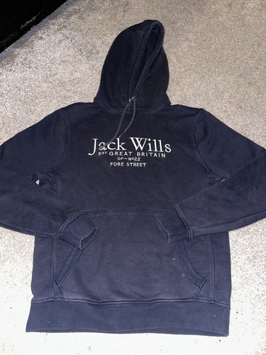 Jack wills men navy - men's, pullover