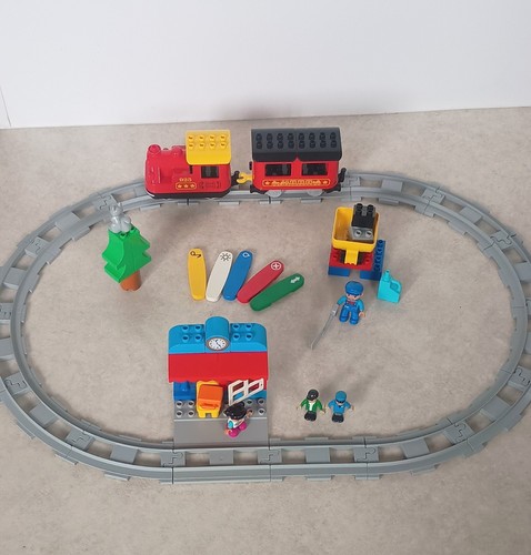 Lego duplo steam train - train, 10874