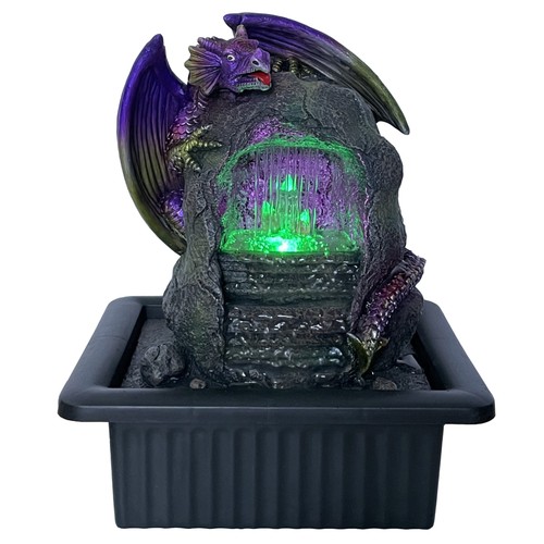 Crystal guardian dragon water - guardian,