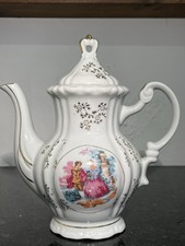 Vintage Porcelain Teapot