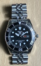 Seiko 5 Automatic SNZF17K1 Sea Urchin Men's Watch