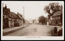Vintage Lower High Street