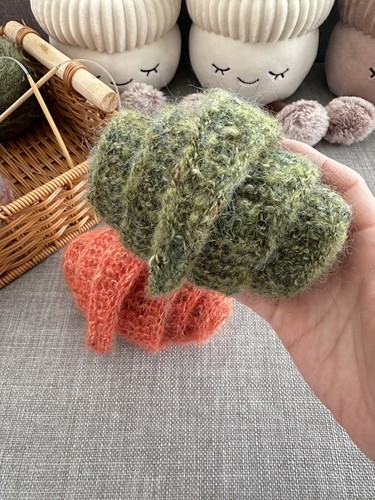 Handmade mohair sophie - handmade,