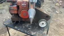 petrol log splitter