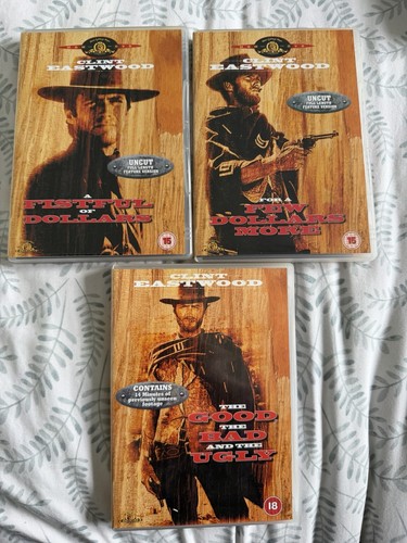 Clint eastwood the spaghetti - clint,
