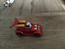 Vintage 1972 Matchbox Superfast Volkswagen Flying Bug Diecast Car Toy #1l