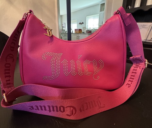 Nwot bright pink - juicy, couture