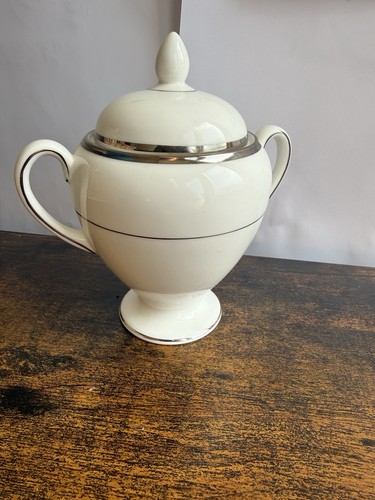 Wedgewood sterling china sugar - wedgewood,