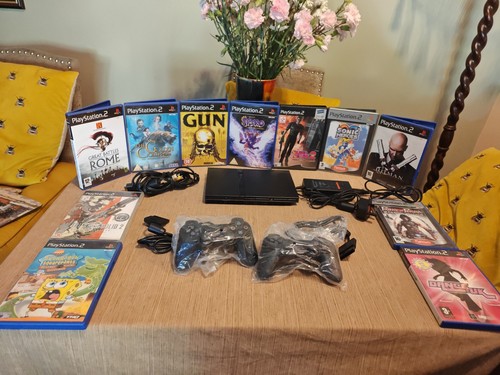 Sony playstation slim - sony, 2