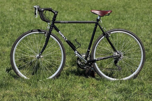 Surly cross check bike 54cm - check,
