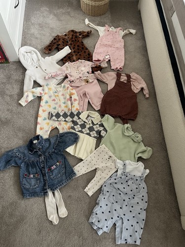 Girls clothing bundle baby - clothing,