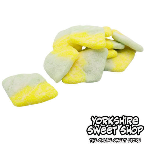 Bubs sour foam romb tutti - foam,