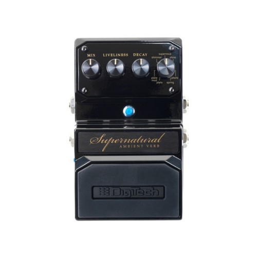 Digitech supernatural ambient - supernatural,