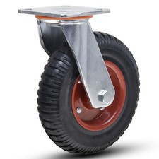 Large 200mm Castor Wheels