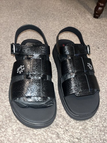 Fitflop keith haring leather - keith,