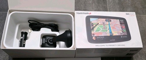 Tomtom 620 sat nav latest - 620,