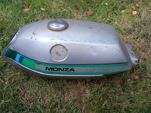 Puch monza fuel - fuel, tank
