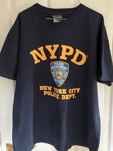 Officially licensed nypd - licensed,
