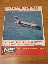 Exeter Airport Air display