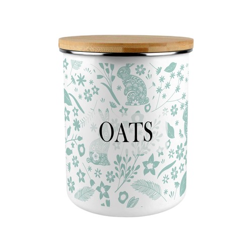 Green rabbits oats - rabbits, storage