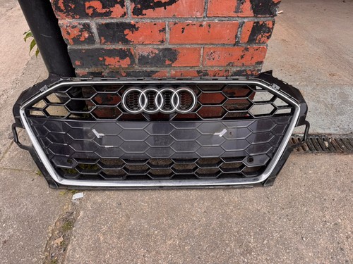 Audi line b9 facelift - a4,