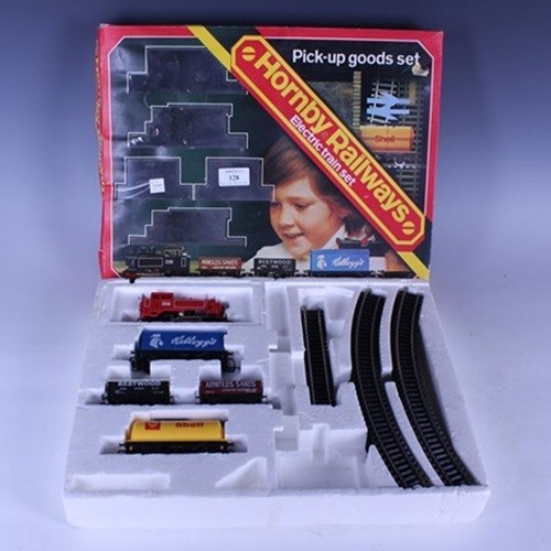 Hornby train sets gauge - sets,