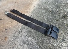 Kangol BMC Seat Belts For Spares/Repair Incomplete. Cooper S, MG Midget, MGBGT
