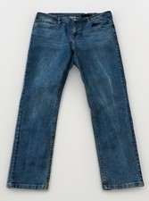 Six Lincoln Mens 40x29.5 Blue