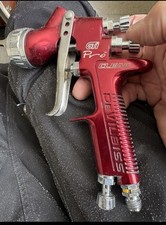 Devilbiss Gti Pro Set of 3