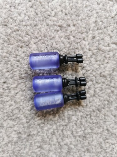 Nash smoll bobbins heads - smoll, x3