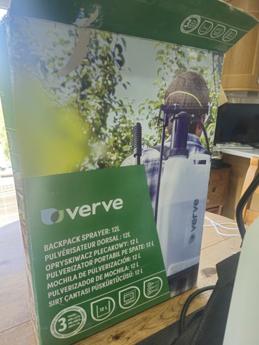 Verve backpack weed sprayer - verve,