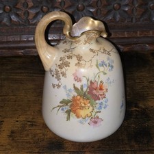 Antique Ivory Blush Gold Gil