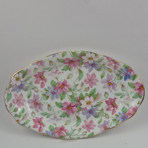 Vintage english flosmaron - english,