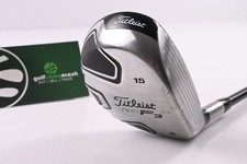 Titleist 909 F3 #3 Wood / 15