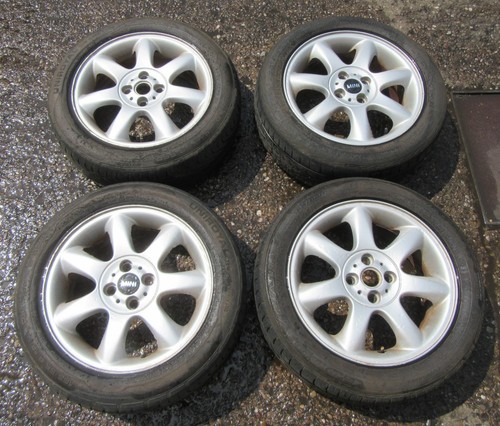 Full set genuine mini - 16",