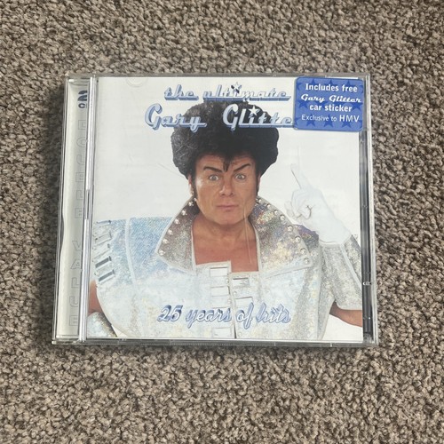 The ultimate gary - glitter:, 25