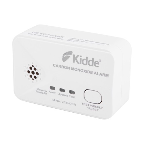 Carbon monoxide alarm - carbon, co