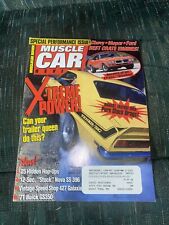 Musclecar Review Magazine