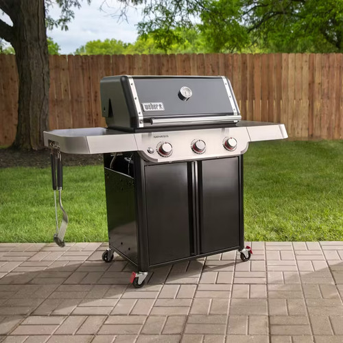 Weber 315 lpg - e-315, gas