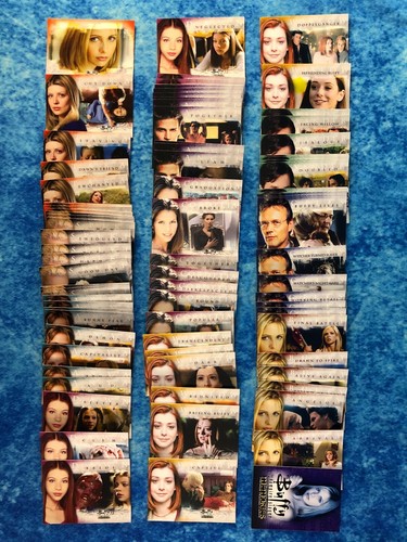 Buffy the vampire slayer - the,