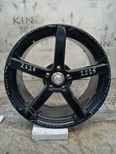 TEAM DYNAMICS ALLOY WHEEL RIM 18' 8.5Jx18H2  #2225