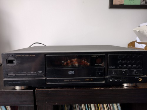 Aiwa 333 player in - cd, good