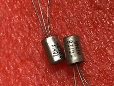 2 x AC128 PNP ORIGINAL 1970's Germanium Transistors MULARD, GUITAR SOUND PEDAL