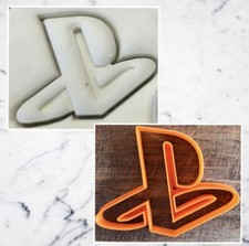 Playstation style cookie - style,