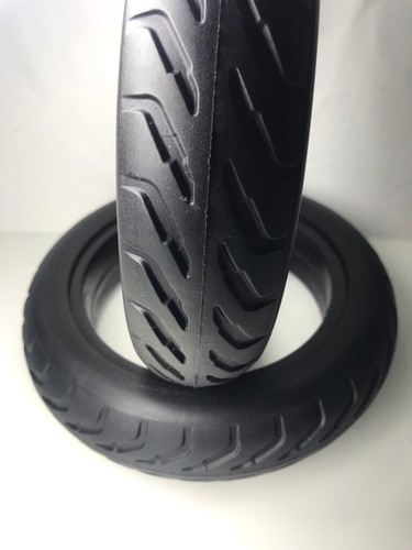 Two universal solid tyre x - two,
