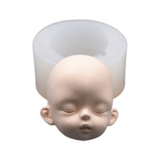 Baby Face Silicone Molds