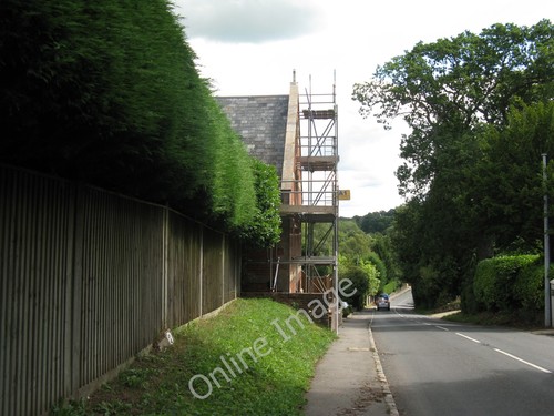 Photo 6x4 church - photo, on